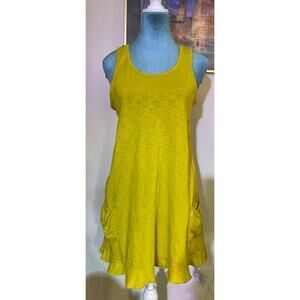 athleta sundress/ bathing suit cover-up